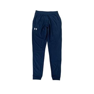 🏈Under Armour🏈Elastic Waist Active Pants SM Blue